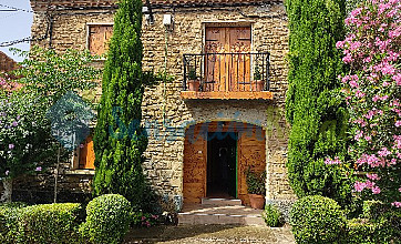 El Pinar de Bardena en San Isidro del Pinar, Navarra