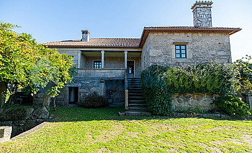 Bodega y Casa Rural María Bargiela en Salvaterra De Miño, Pontevedra