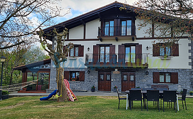 Casa Añarre Zarra en Renteria - Foto 1, Guipuzcoa