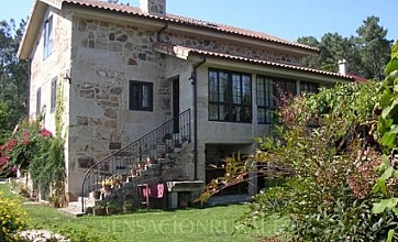 Casa Rural O Corzón en O Porriño, Pontevedra