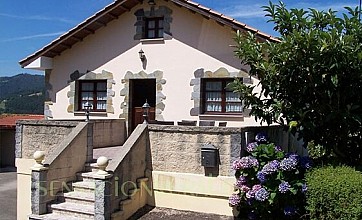 Casas rurales cerca de Mirador Cabo vidio en Asturias