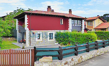 Ribadesella Rural en Sebreño, Asturias