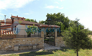 Casa Rural Casa del Herrero de Villabuena en Villabuena, Soria