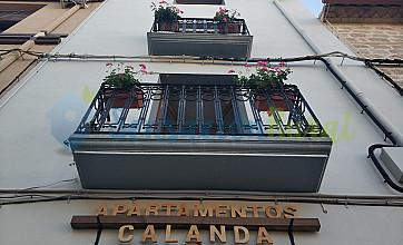 Apartamentos Calanda en Calanda, Teruel