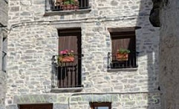 Casa Cajal en Torla, Huesca