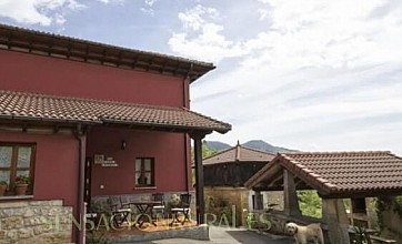 Casa Miyares en Cangas de Onis, Asturias