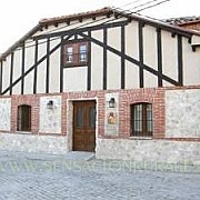 Casa rural Senda del Alba 001