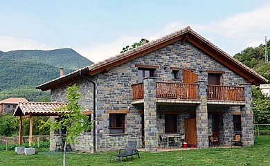 Casas La Ribera en Escalona - Foto 1, Huesca