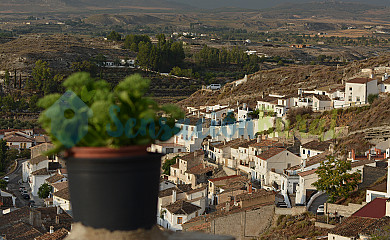 Casas Cueva El Mirador de Galera en Galera - Foto 1, Granada