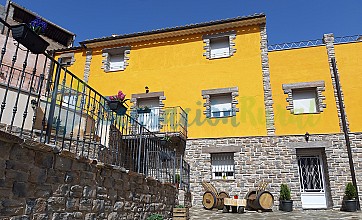 Apartamentos Rurales Parajes de Piedra en Ibdes, Zaragoza