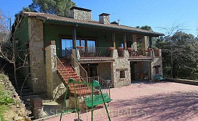 Las Casas de la Estación en Robledo de Chavela - Foto 1, Madrid