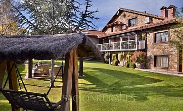 Saika Rural en Mangirón, Madrid