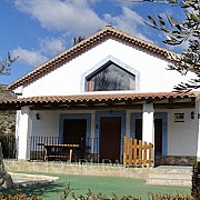 Lechín. Casas Rurales El Olivar 001