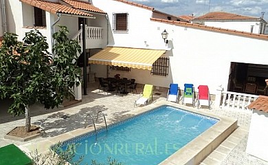 Casa Rural Del Río en Valdeolivas - Foto 1, Cuenca