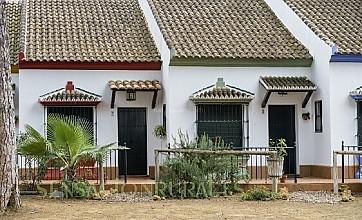 Casa Rural Los Pinos en Hinojos, Huelva
