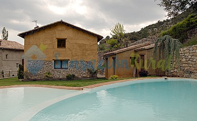 Casa Espunyes y El Cobert de L'Era en Odèn - Foto 1, Lleida