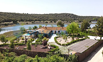 Casas Rurales Laguna La Tinaja en Ossa de Montiel, Albacete