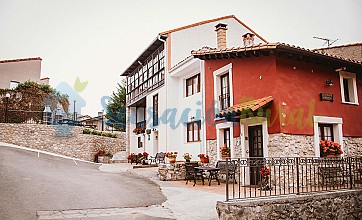 El Requexu Casas y Apartamentos en Poo, Asturias