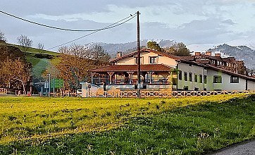 Casa Rural Azkue en Aia, Guipuzcoa