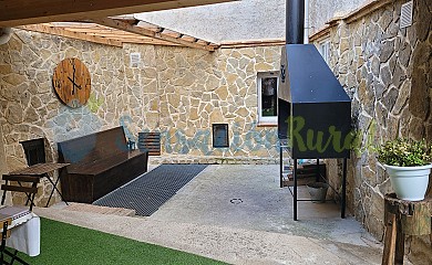 Casa Rural L´Amparo en Navarrete Del Río - Foto 1, Teruel