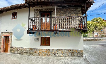 La Camponina en Riberas, Asturias