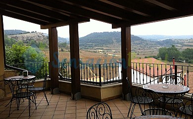 Posada Restaurante El Mirador en Frías de Albarracín - Foto 1, Teruel