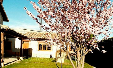 Casa Rural la Casilla del Tren en Villarramiel, Palencia