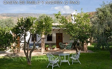 Cortijo Puerta Casas Rurales en Orgiva - Foto 1, Granada