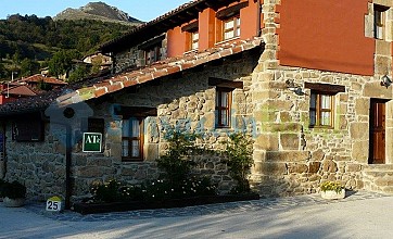 La Seronda de Redes en Bueres, Asturias