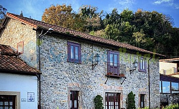 La Llosuca en Villaviciosa, Asturias