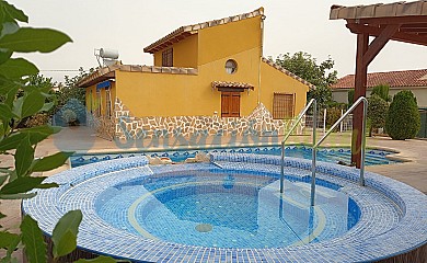 Casa Rural El Chaparral en Moratalla - Foto 1, Murcia