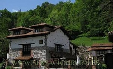 Casa Aldea Ortiz en Cangas de Onis, Asturias