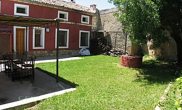 Casa Rural El Secretario en Orejana, Segovia