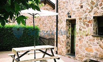 Casa del Lago en Trefacio, Zamora