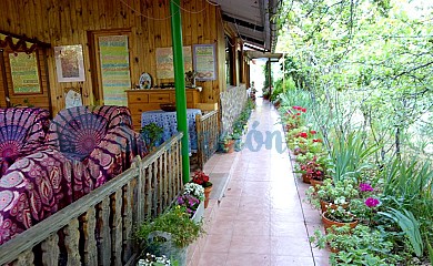 La Casa Mágica de Gredos en Madrigal de la Vera - Foto 1, Cáceres