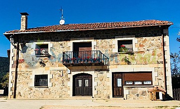 El Casillo en Vinuesa, Soria