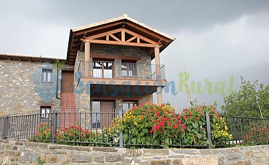 Casa Sierra Ferrera en Samper - Foto 1, Huesca