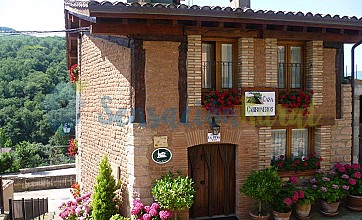 Casa Carboneros en Ledesma de la Cogolla, La Rioja