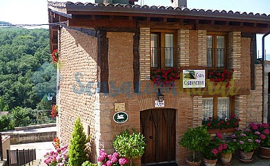 Casa Carboneros en Ledesma de la Cogolla - Foto 1, La Rioja