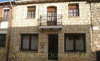 Casa rural Baco en Baños de Valdearados - Foto 1, Burgos