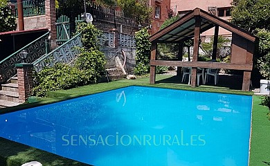 Casa rural Los Arcos de Barasona en La Puebla de Castro - Foto 1, Huesca