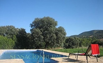 Villa Entreolivos en Zahara de la Sierra - Foto 1, Cádiz