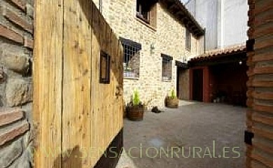 La Casona de Aldealobos en Aldealobos - Foto 1, La Rioja