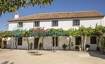 Alojamiento Rural Las Encinas en Alcalá la Real, Jaén