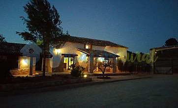 Casa Rural Finca Los Olivos en El Picazo, Cuenca