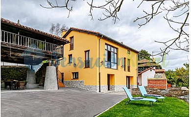 Casa Hortensia en Salas - Foto 1, Asturias