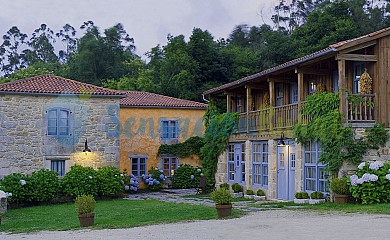 Casa Castelo de Andrade en Pontedeume - Foto 1, A Coruña