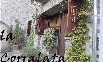 Casa Rural La Corralata en Biescas, Huesca