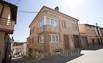 Casa Rural Los Tercios en Baños de Valdearados - Foto 1, Burgos