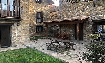 Casa Chaminera en Aratores, Huesca